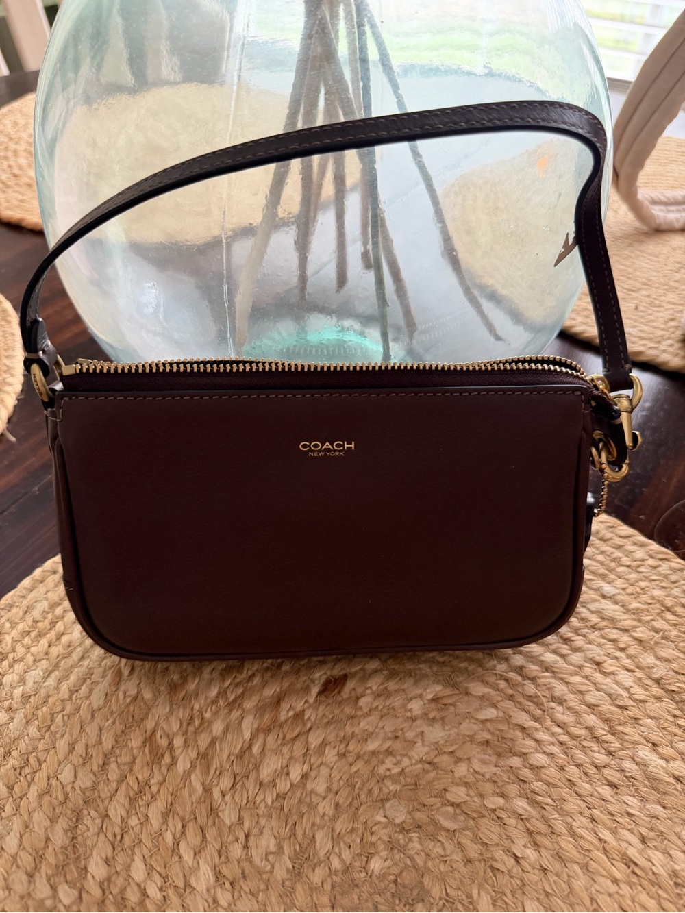 Coach Plaza Bag 18 - Picture 6 of 6
